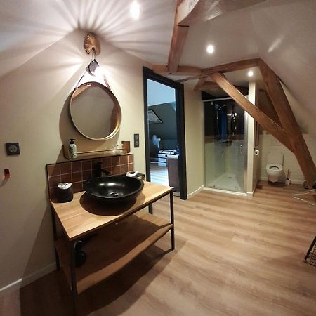 La Galuche Bed & Breakfast Angliers  Екстериор снимка