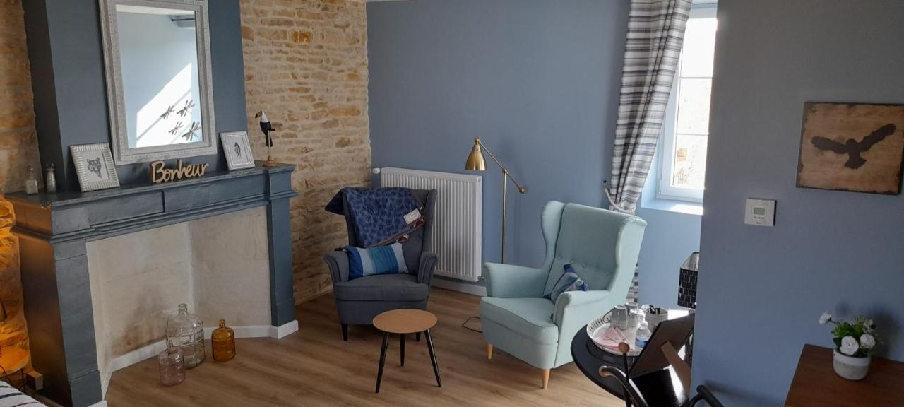 La Galuche Bed & Breakfast Angliers  Екстериор снимка
