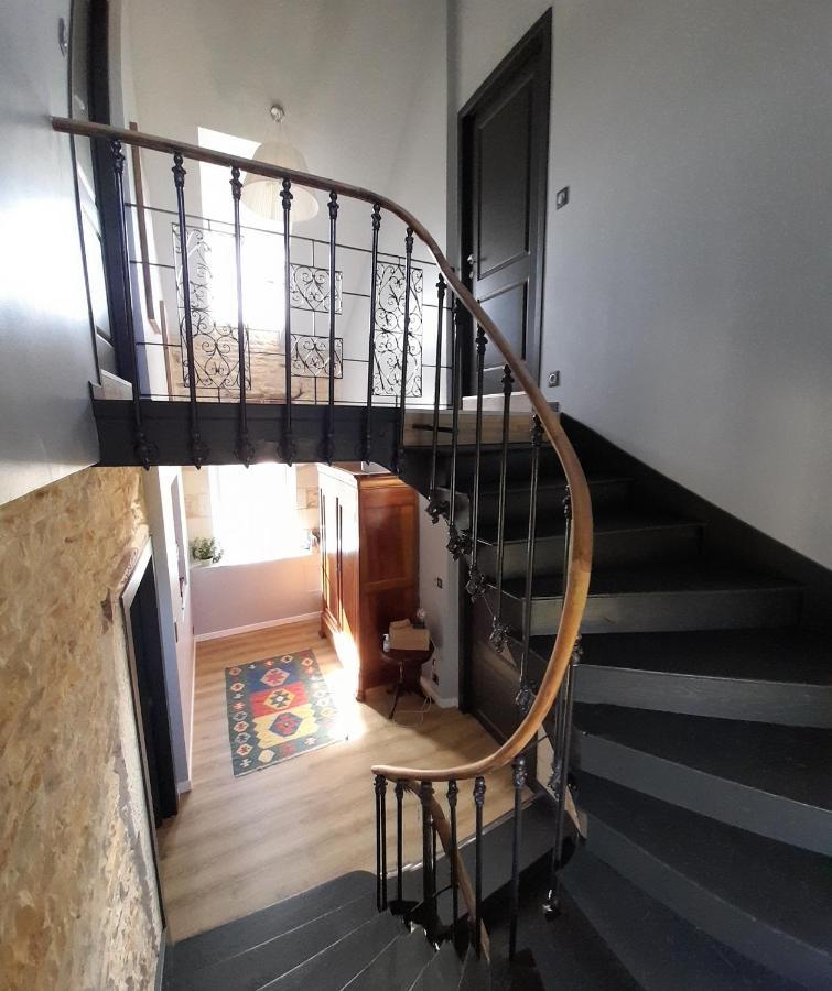 La Galuche Bed & Breakfast Angliers  Екстериор снимка