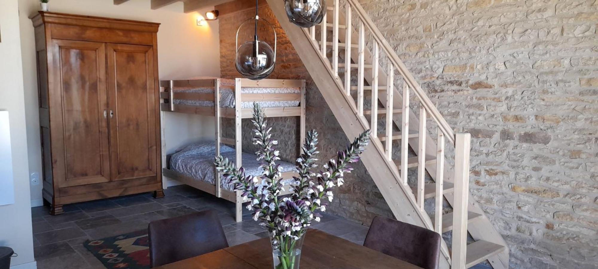 La Galuche Bed & Breakfast Angliers  Екстериор снимка