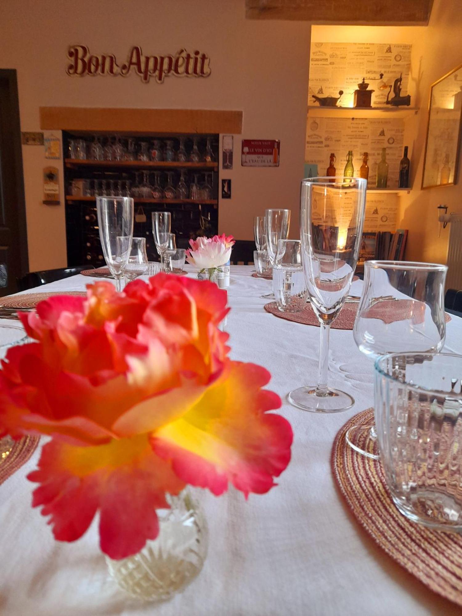 La Galuche Bed & Breakfast Angliers  Екстериор снимка